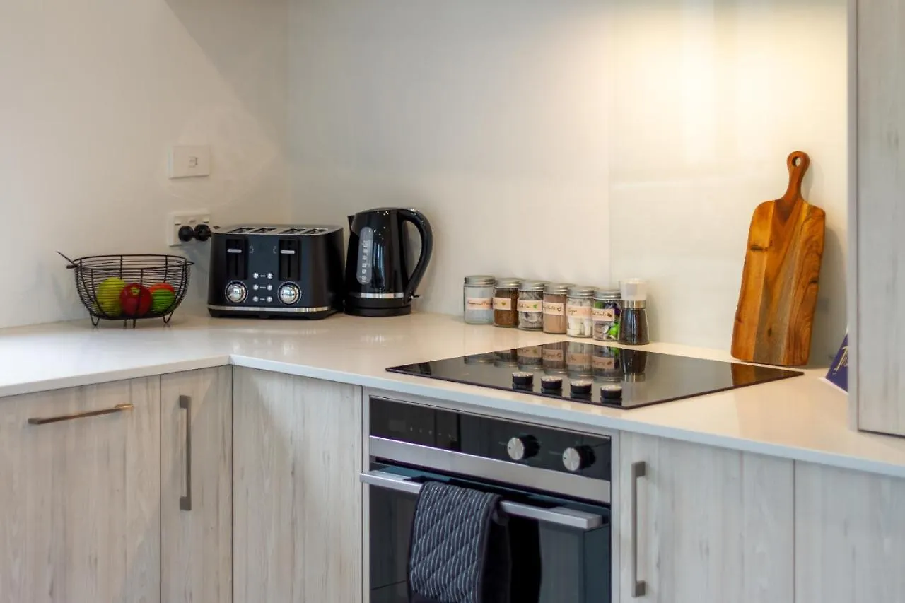 基督城Peaceful Park View Townhouse 2 Bed W/Carpark公寓 0*, 基督城